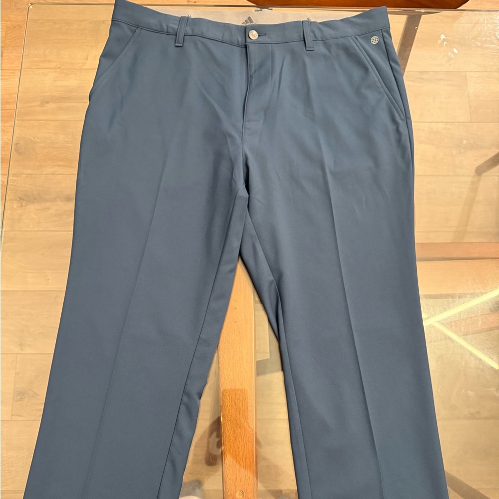 Adidas Ultimate 365 Golf pants Size 36x32 Navy
